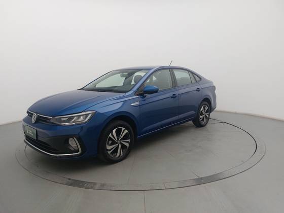 VOLKSWAGEN VIRTUS 1.0 200 TSI COMFORTLINE AUTOMÁTICO